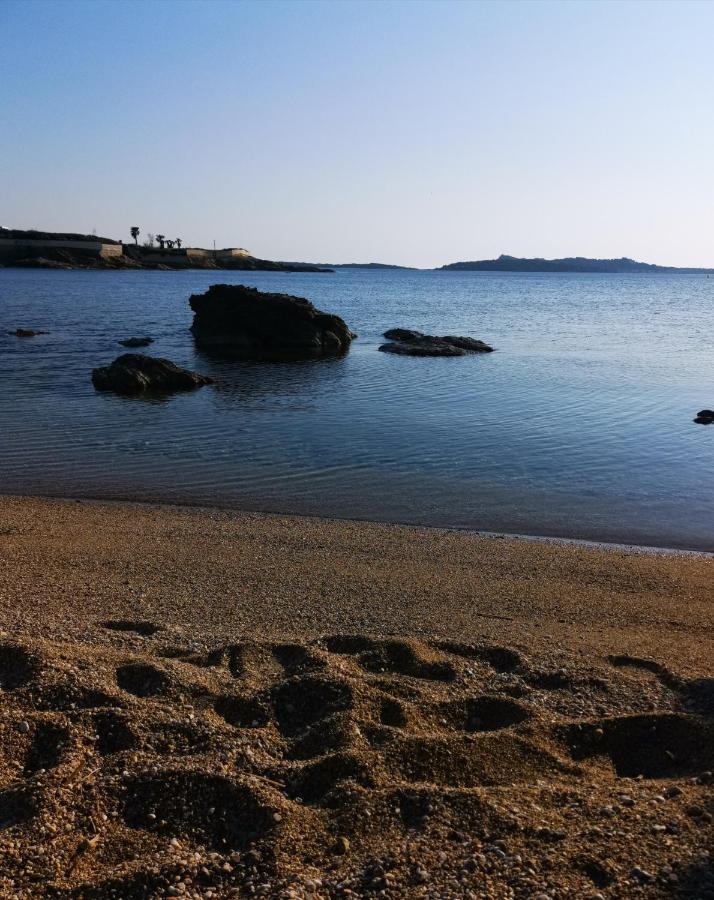 Maison Bord De Mer 锡富尔勒普拉日 外观 照片