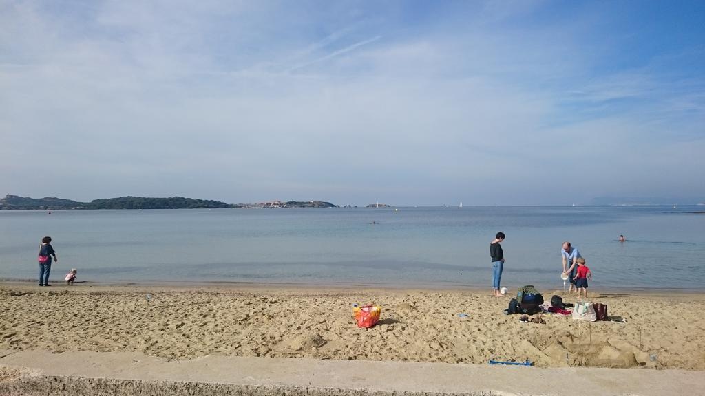 Maison Bord De Mer 锡富尔勒普拉日 外观 照片