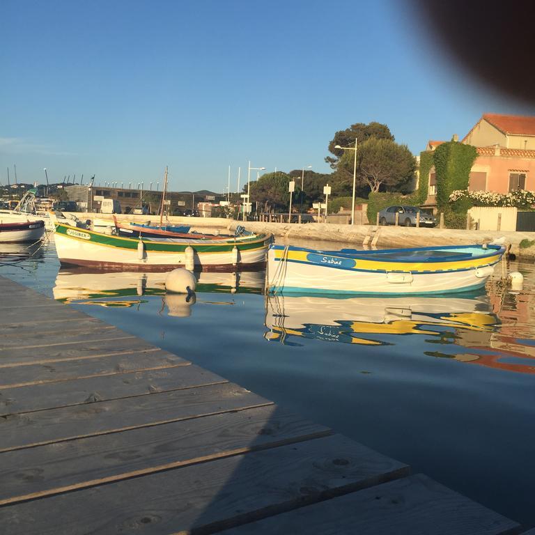 Maison Bord De Mer 锡富尔勒普拉日 外观 照片